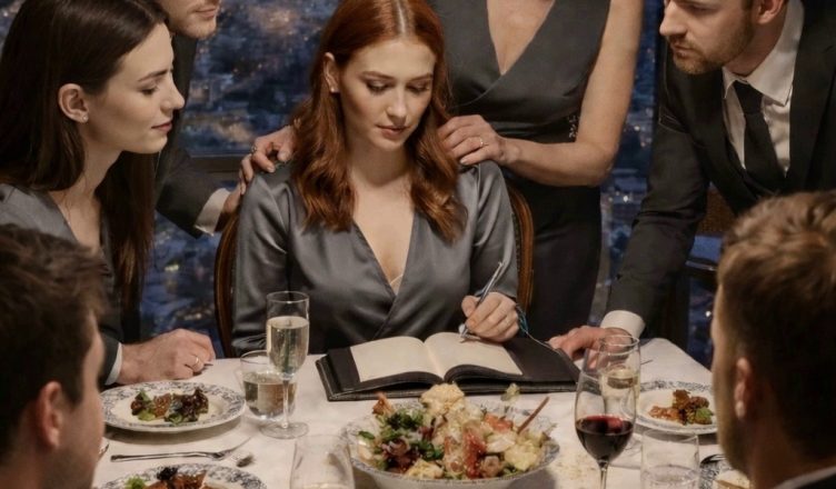 «Ты — пустое место, а Рома — звезда», — я молча слушала это, оплачивая банкет, где меня унижали при всех. А потом просто встала и ушла.