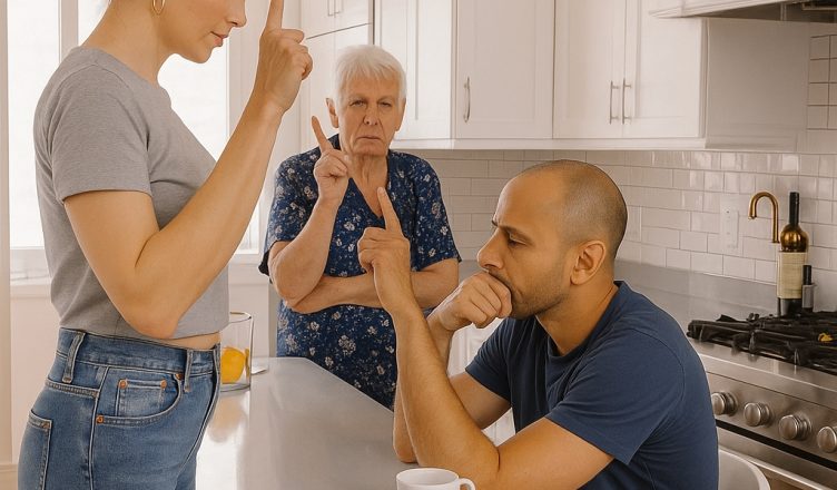 — Мужу оказалось мало, что я купила квартиру и машину — он потребовал ещё и денег на ремонт его родителей. В тот момент я его выгнала. — Мужу оказалось мало, что я купила квартиру и машину — он потребовал ещё и денег на ремонт его родителей. В тот момент я его выгнала.