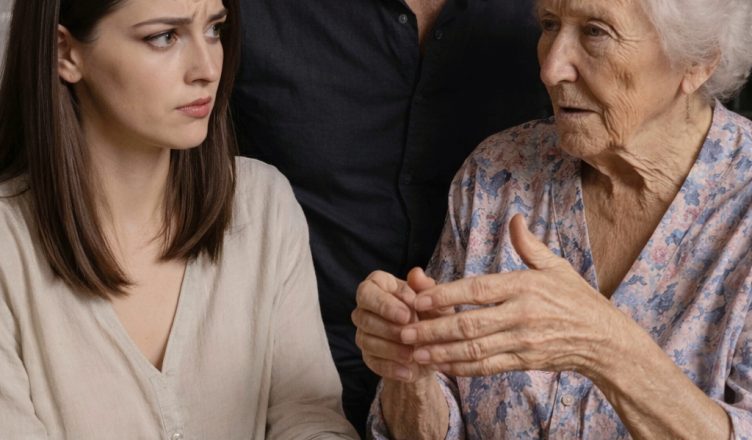 — Ты чего расселась? А обед кто готовить будет? — кричала  свекровь. Ответ Даши ошеломил всех.