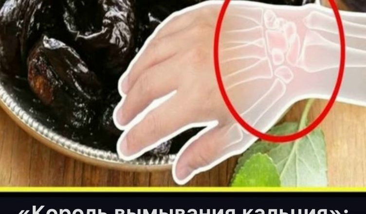 «Король вымывания кальция» — 3 популярных напитка, которые шаг за шагом ослабляют ваши кости.