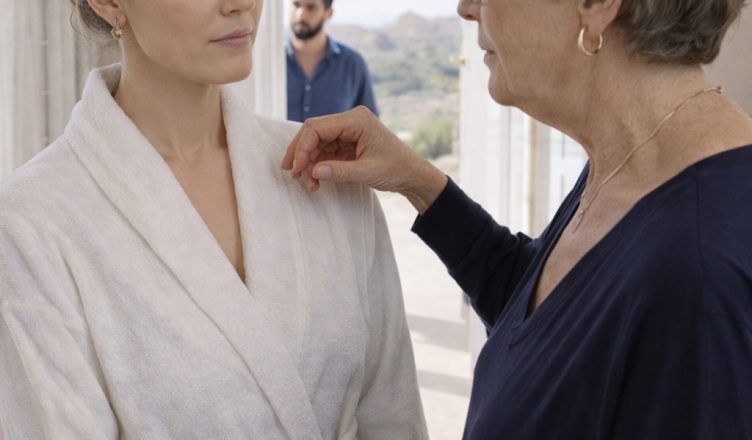 — Из-за тебя мне теперь стыдно смотреть людям в глаза! — выкрикнула свекровь, когда стало известно, что невестка без лишнего шума переоформила бабушкину квартиру.