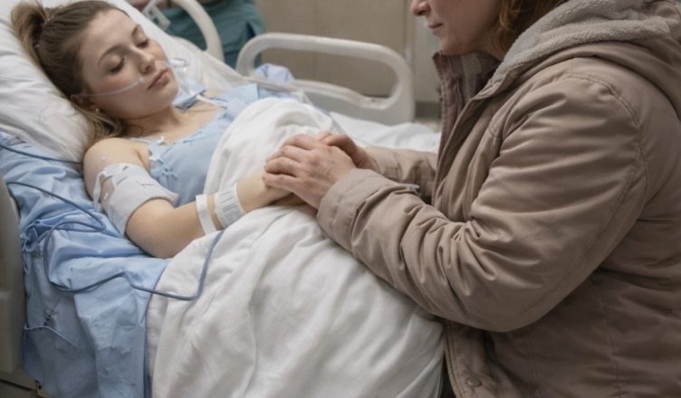 Мой зять вместе со своей матерью выбросили мою дочь на автобусной остановке, а в пять утра позвонили мне со словами: «Приезжай и забери её. Нам она больше не нужна»