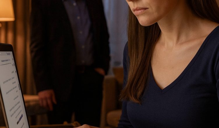 «Витя, твоя жена отказалась дать мне деньги!» — сестра буквально взорвала коридор своим криком.