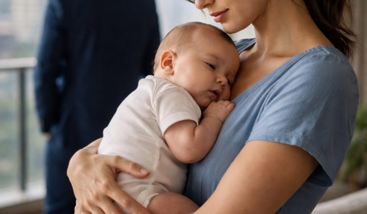«Я не могу иметь детей, дорогуша! Забирай своего нагулянного ребёнка и проваливай!» — сказал муж и выставил меня за дверь вместе с сыном. «Я не могу иметь детей, дорогуша! Забирай своего нагулянного ребёнка и проваливай!» — сказал муж и выставил меня за дверь вместе с сыном.