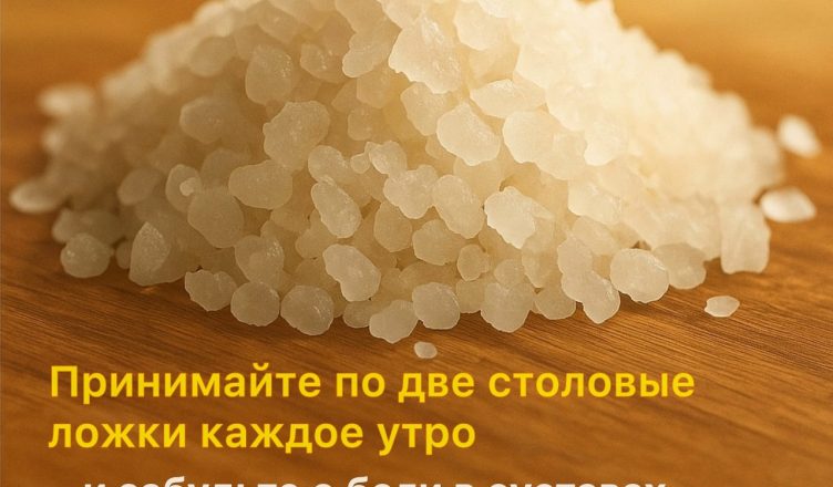 Всего один ингредиент способен облегчить боли в суставах, помочь при диабете, тревоге, депрессии и даже запоре!