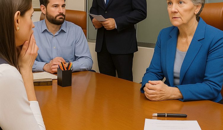 – Твоё наследство мы передали брату, тебе оно ни к чему! – сказала мать, но нотариус ошарашил всех новыми документами. – Твоё наследство мы передали брату, тебе оно ни к чему! – сказала мать, но нотариус ошарашил всех новыми документами.