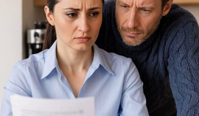 — Твоих родителей я в дом не пущу никогда, — заявил муж, не подозревая, что дом записан на отца