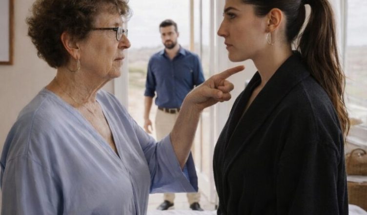 — Мне стыдно за тебя перед всей роднёй! — сорвалась на крик свекровь, когда узнала, что невестка тайно переоформила бабушкину квартиру. — Мне стыдно за тебя перед всей роднёй! — сорвалась на крик свекровь, когда узнала, что невестка тайно переоформила бабушкину квартиру.