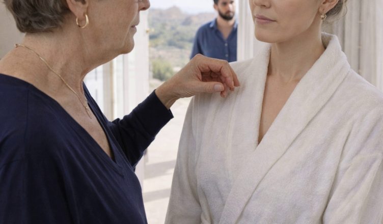 — Из-за тебя мне теперь стыдно смотреть людям в глаза! — выкрикнула свекровь, когда стало известно, что невестка без лишнего шума переоформила бабушкину квартиру.