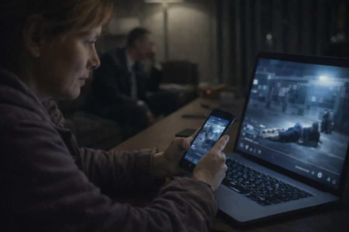 Мой зять вместе со своей матерью выбросили мою дочь на автобусной остановке, а в пять утра позвонили мне со словами: «Приезжай и забери её. Нам она больше не нужна»