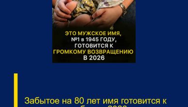Забытое на 80 лет имя готовится к громкому камбэку в 2026 году