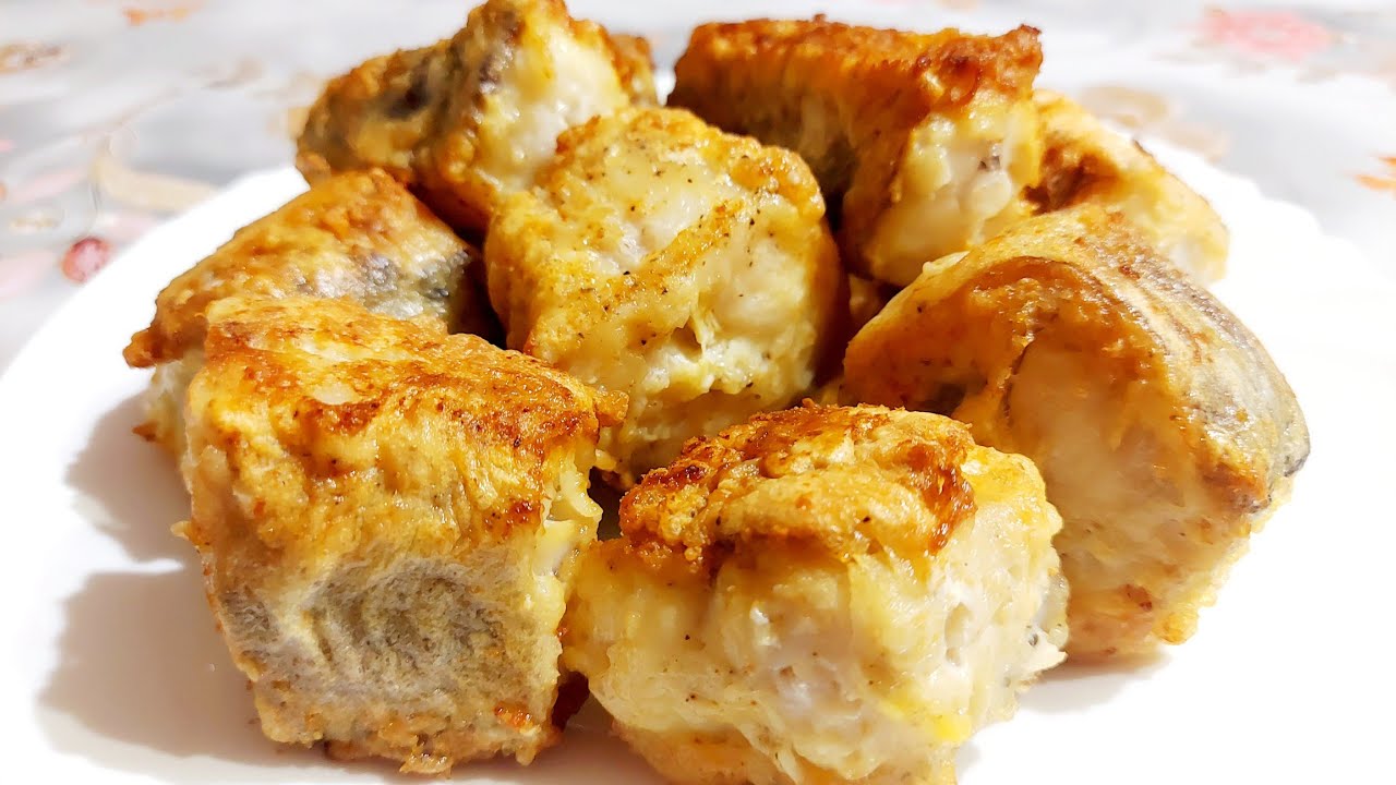 Експерти розповіли, як посмажити хека, щоб кісточки повністю розчинилися