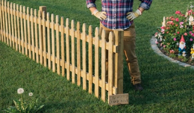 Моя соседка пожаловалась на меня из-за забора, который я поставил. Она была уверена, что он стоит на «её» земле. Тогда она ещё не знала, что покажет настоящая геодезическая съёмка. Моя соседка пожаловалась на меня из-за забора, который я поставил. Она была уверена, что он стоит на «её» земле. Тогда она ещё не знала, что покажет настоящая геодезическая съёмка.