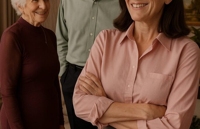 Узнав, что муж тайком продал их семейную дачу и на вырученные деньги купил квартиру своей матери рядом с ними, жена решила преподать урок хитрой родне. Узнав, что муж тайком продал их семейную дачу и на вырученные деньги купил квартиру своей матери рядом с ними, жена решила преподать урок хитрой родне.