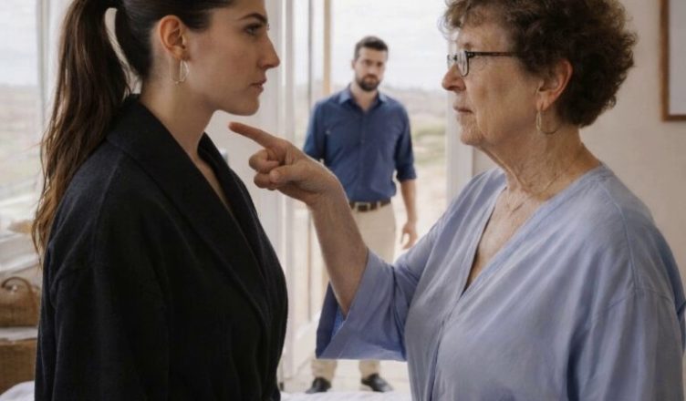 — Мне стыдно за тебя перед всей роднёй! — сорвалась на крик свекровь, когда узнала, что невестка тайно переоформила бабушкину квартиру.