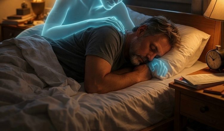 А вы знали, что пробуждение в три–четыре часа ночи — явный признак…