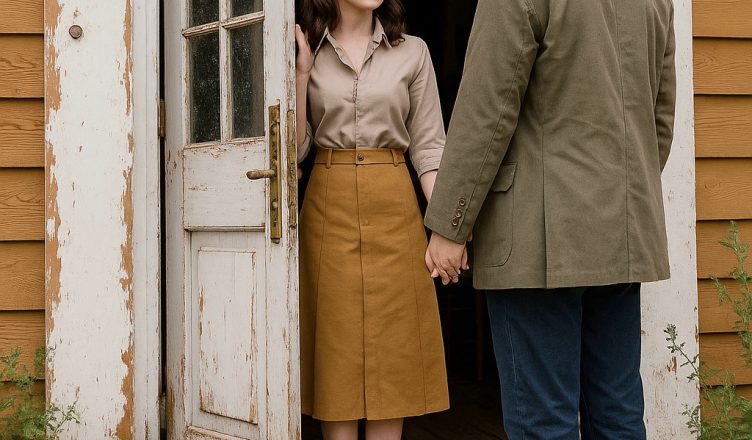 — Этот дом купила я. Сама. И жить в нём будем только мы — без твоей мамы, сестры и племянницы, — тихо, но твёрдо сказала Вика и захлопнула дверь. — Этот дом купила я. Сама. И жить в нём будем только мы — без твоей мамы, сестры и племянницы, — тихо, но твёрдо сказала Вика и захлопнула дверь.