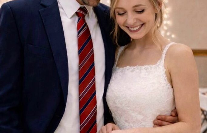 Моя дочь вышла замуж за моего бывшего мужа — но в день их свадьбы сын отвёл меня в сторону и тихо сказал: «Мам, тебе нужно кое-что узнать об Артуре».