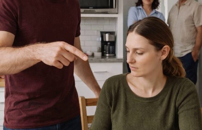 — Холодильник и посудомойку мы отдадим моей маме, я так решил, и точка, — заявил муж, самовольно распоряжаясь подарками от моей мамы. — Холодильник и посудомойку мы отдадим моей маме, я так решил, и точка, — заявил муж, самовольно распоряжаясь подарками от моей мамы.