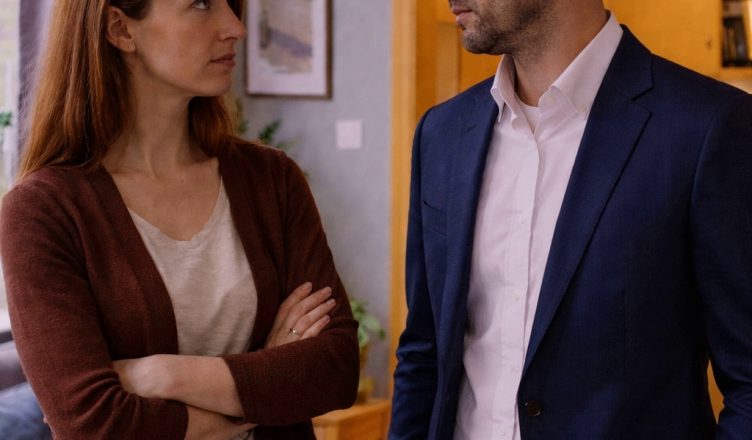 – Это не подарок твоей маме, это моя квартира! – вспыхнула Елена и выставила чемоданы мужа за дверь. – Это не подарок твоей маме, это моя квартира! – вспыхнула Елена и выставила чемоданы мужа за дверь.