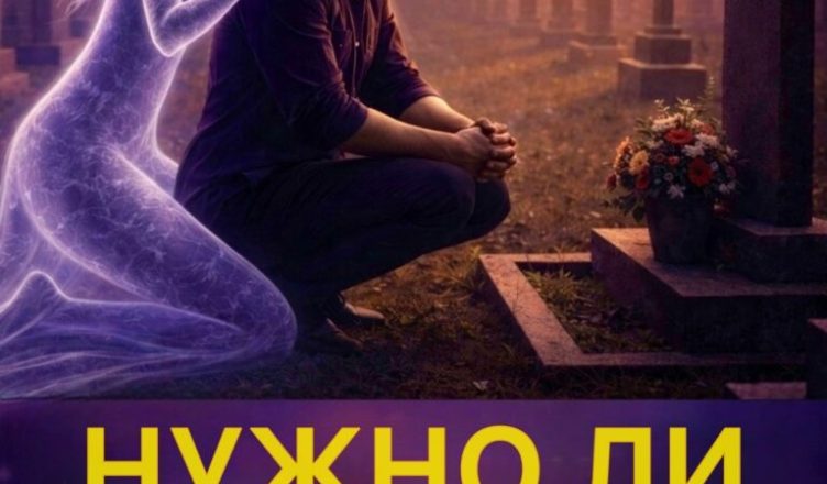 Что чувствуют умершие, когда вы приходите на их могилы…