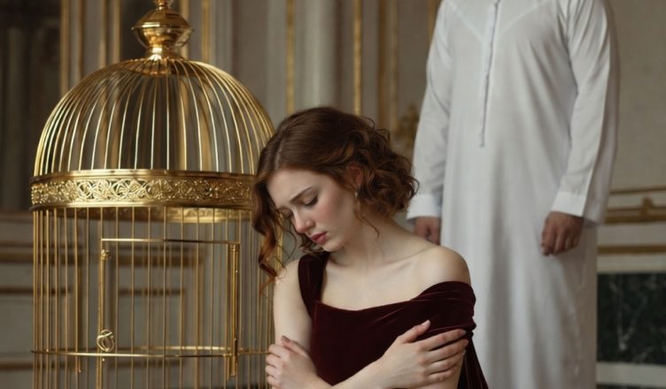 «Будешь рожать каждый год!» Она стала женой арабского шейха, даже не подозревая, что её ждёт. А спустя 25 лет…