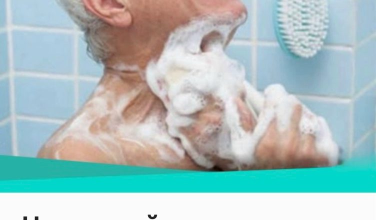 Не каждый день и не раз в неделю: как часто людям после 65 нужно принимать душ