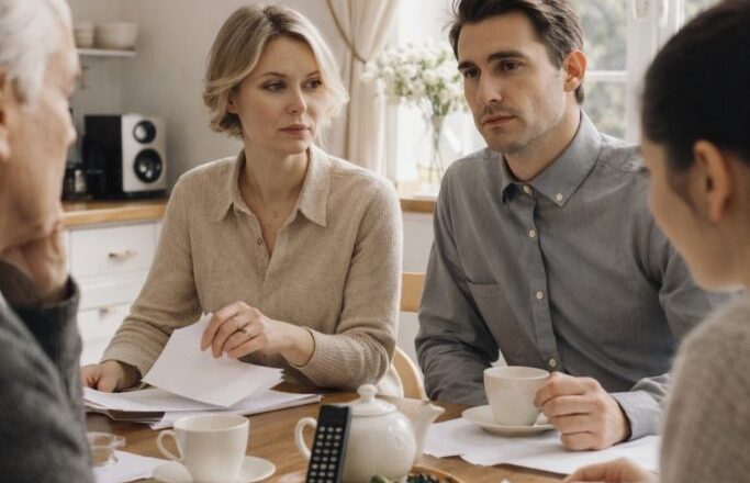 — Ну а что тут такого? Ты разве не согласна? По-моему, идея вполне разумная.