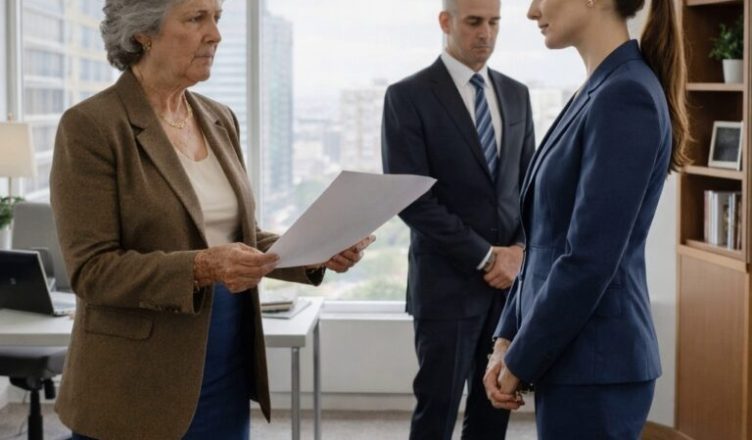 — Эта квартира принадлежала моему сыну, значит теперь она моя! У тебя ровно час, чтобы убраться!