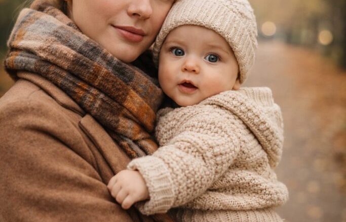 Муж бросил Веру с годовалой дочерью без денег в съёмной квартире.