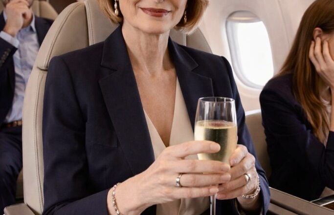 Муж улетел на курорт с любовницей, уверенный, что я ни о чём не подозреваю. Он даже не догадывался, что я сижу в соседнем кресле…