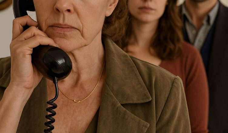 — Если к моему приходу твоя сестра все ещё будет в нашей квартире — я выгоню вас обоих, — грозно сказала я мужу по телефону.