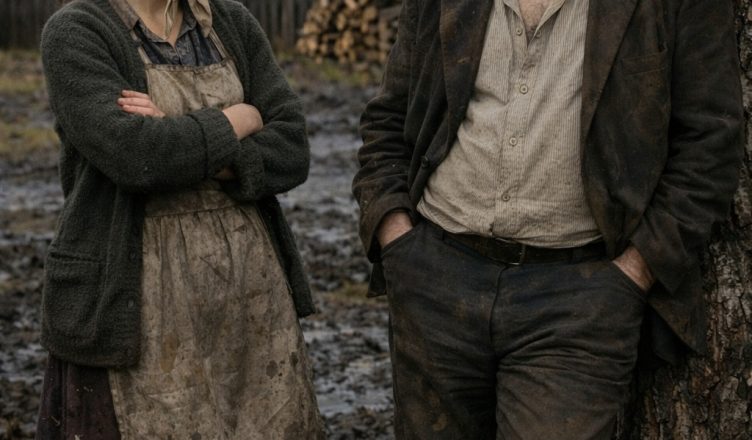 В первую брачную ночь она узнала всю правду. В первую брачную ночь она узнала всю правду.