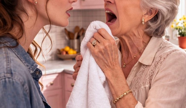 — Убирайся из моего дома! — визжала свекровь, словно забыв, что жильё подарили мне мои родители, а не её сын