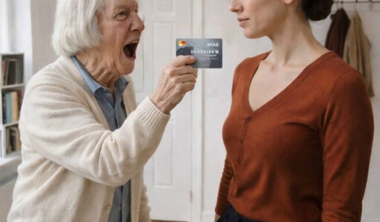 «Я взяла карту твоей жены — а там пусто!» — кричала свекровь. Но по-настоящему пустыми оказались её права на этот дом