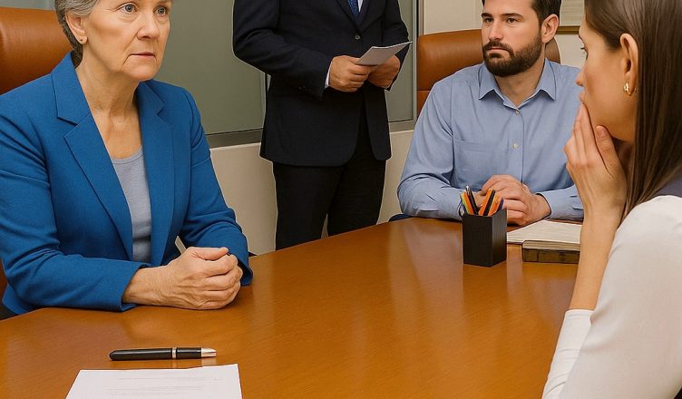 – Твоё наследство мы передали брату, тебе оно ни к чему! – сказала мать, но нотариус ошарашил всех новыми документами.