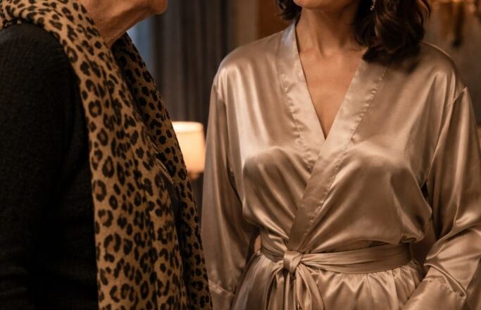 «Свекровь явилась с чемоданами и приказала: “Собирайся и уходи!” Но одна улыбка невестки перевернула всё»