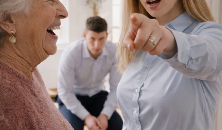 — Ваш сын без моего ведома набирал кредиты ради ваших капризов! Я не обязана оплачивать ваше «яжематеринство»!