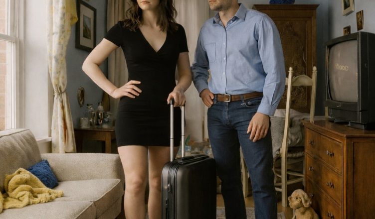 — Моя мама с сестрой и их детьми уже подъезжают! Я им ключи от квартиры отдал — ты ведь не возражаешь, Лена? — Моя мама с сестрой и их детьми уже подъезжают! Я им ключи от квартиры отдал — ты ведь не возражаешь, Лена?