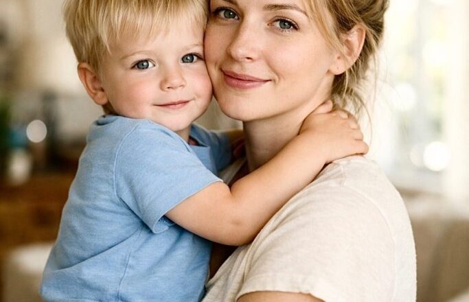 Мы усыновили 3-летнего мальчика — и когда муж впервые пошёл купать его, он в панике закричал: «Его нужно вернуть!»