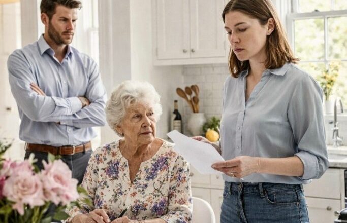 — Что за абсурд? С какой стати свекровь решила распоряжаться моими деньгами? Это мои, заработанные!