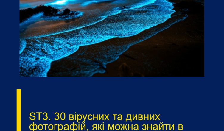 ST3. 30 вірусних та дивних фотографій, які можна знайти в Інтернеті