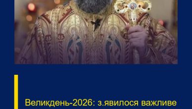 Великдень-2026: з’явилося важливе уточнення про свято