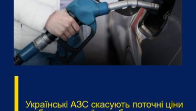 Українські АЗС скасують поточні ціни на бензин: українцям буде важко