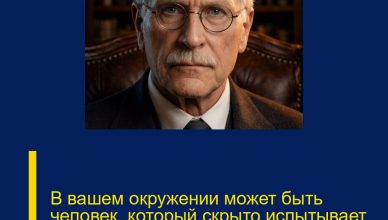 В вашем окружении может быть человек, который скрыто испытывает к вам ненависть. В вашем окружении может быть человек, который скрыто испытывает к вам ненависть.