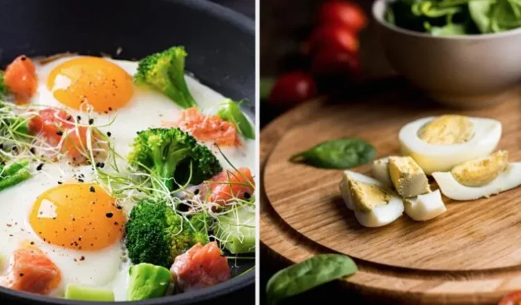 Які яйця корисніші – варені чи смажені, та скільки їх можна їсти на день: відповідь лікаря