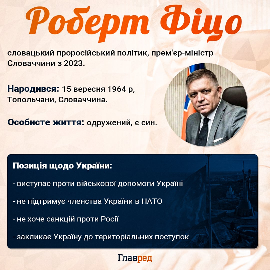 Фіцо несподівано підтримав вступ України до ЄС: подробиці розмови із Зеленським