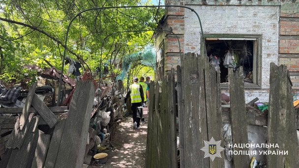 У Дніпрі знайшли мертвим 11-річного хлопчика. / © Національна поліція Дніпропетровської області