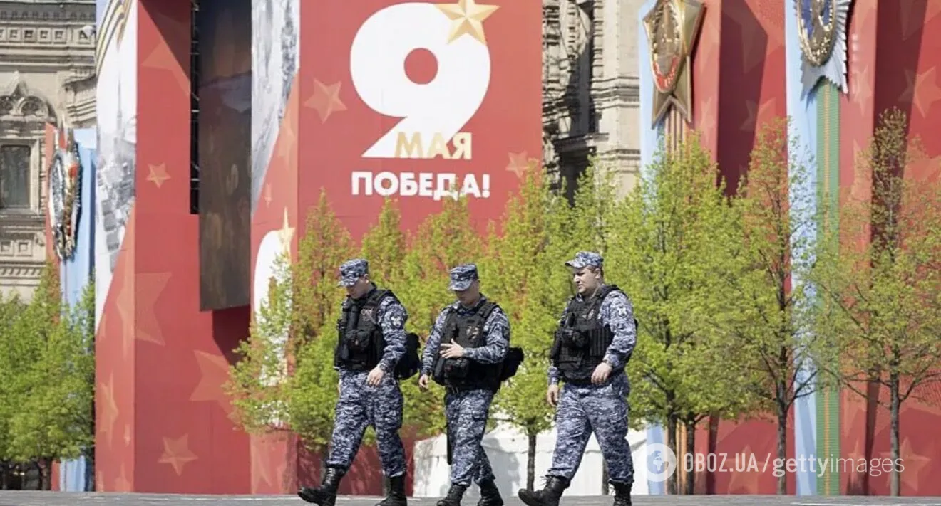 Нагієв напередодні параду в Москві зробив дивну заяву про війну та "героїв" на фронті
