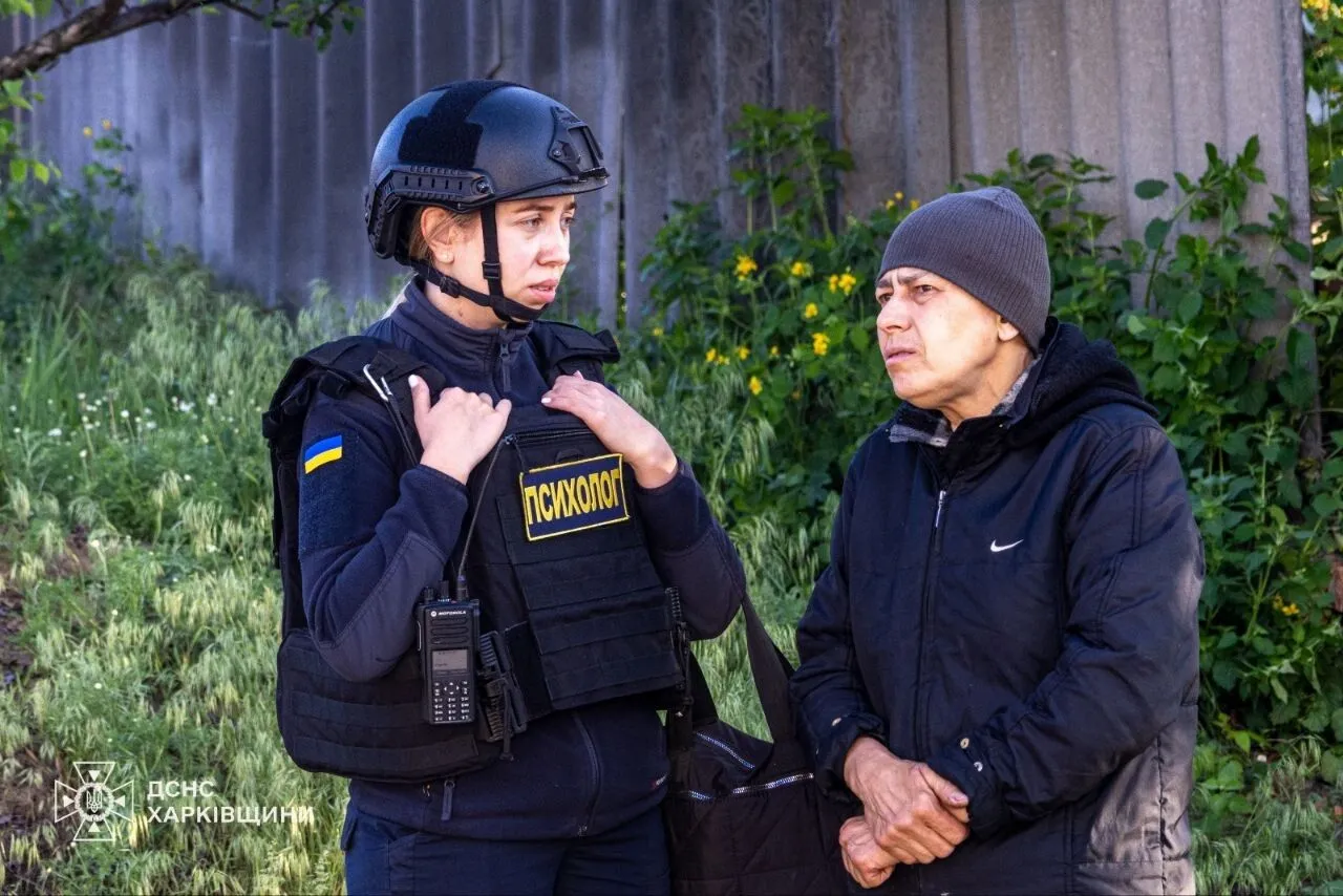 Окупанти атакували Харків та передмістя: є загибла та постраждалі. Фото